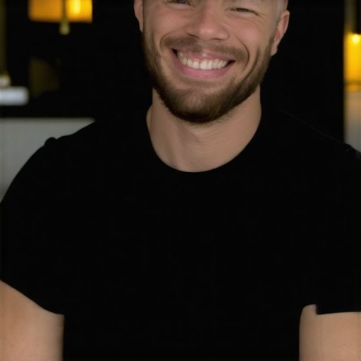 Houston Local Business Optimization Business owner optimizing Google My Business for Houston local SEO