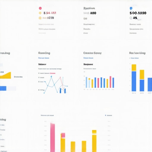 Dashboard showing citation health, reviews, and rankings for Houston businesses.