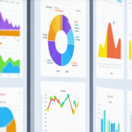 Houston Local SEO Expert Analyzing Data SEO expert analyzing local SEO data with schema markup visuals in Houston