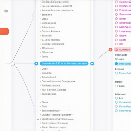 Illustration of schema markup implementation on a website for better Google Maps rankings