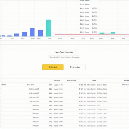 BrightLocal dashboard displaying local ranking data in Houston