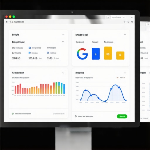 Local SEO Tools Dashboard Screenshot of local SEO management tools showing rankings, reviews, and citation data.