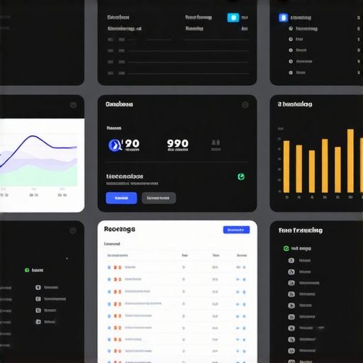 Dashboard screenshot showing Google Maps ranking and review management tools for Houston business.