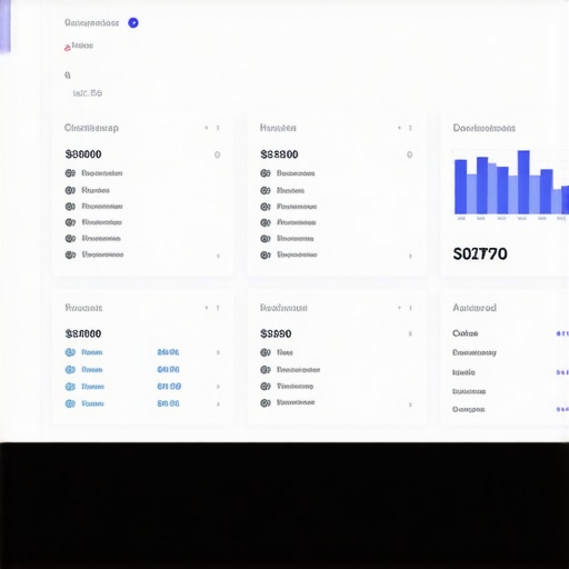 Screenshot of local SEO analysis tools showing rankings and reviews for Houston businesses.