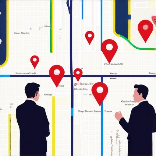 How to Spot the Data Gaps Your Houston Rivals Use to Push Your Map Pin Down