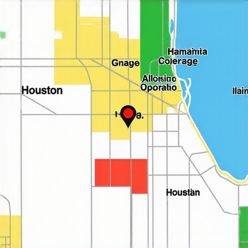 How to Spot the Data Gaps in Your Houston Map Competitor Analysis