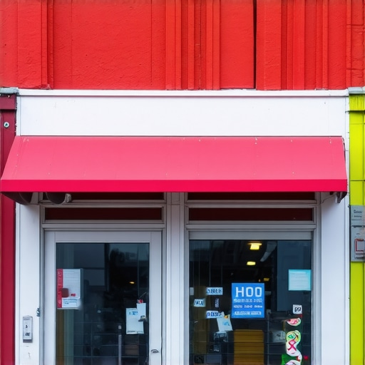 Why Real Houston Storefront Photos Beat Stock Images Every Time