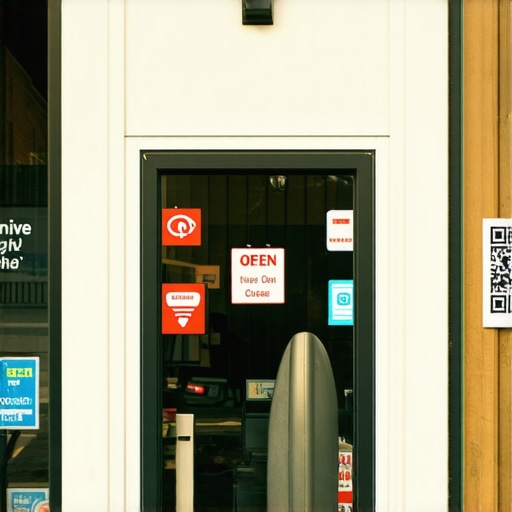 The hidden signals that tell Google your Houston shop is actually open for business