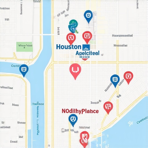 Why Relying on Automated SEO Tools is Killing Your Houston Map Visibility