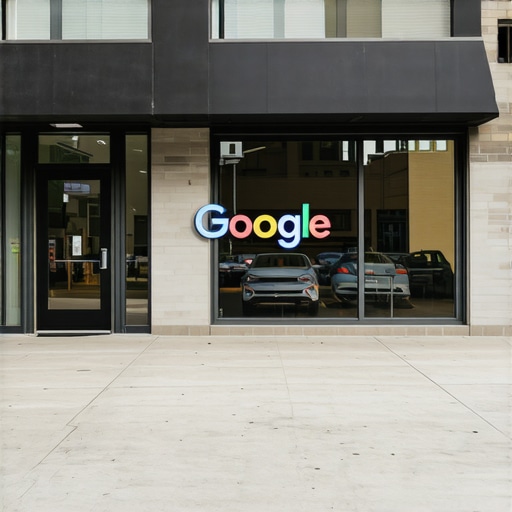 Why Your Houston Shop Disappeared from Google Search Results Overnight